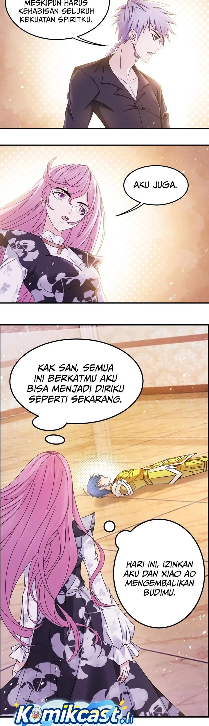 Soul Land chapter 365 halaman 63