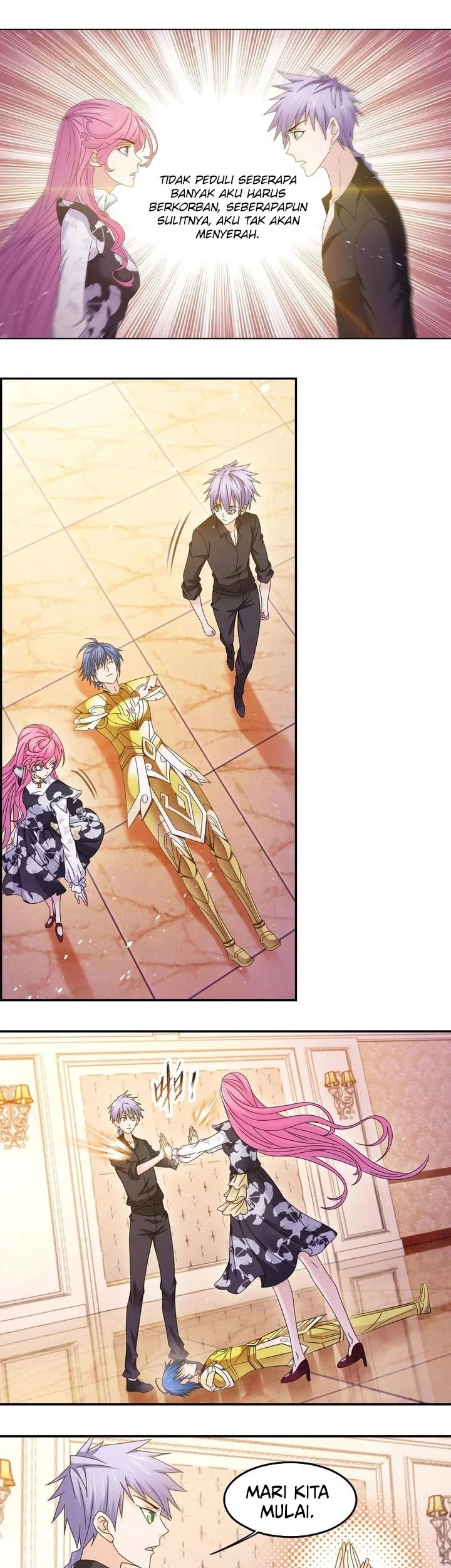 Soul Land chapter 366 halaman 5