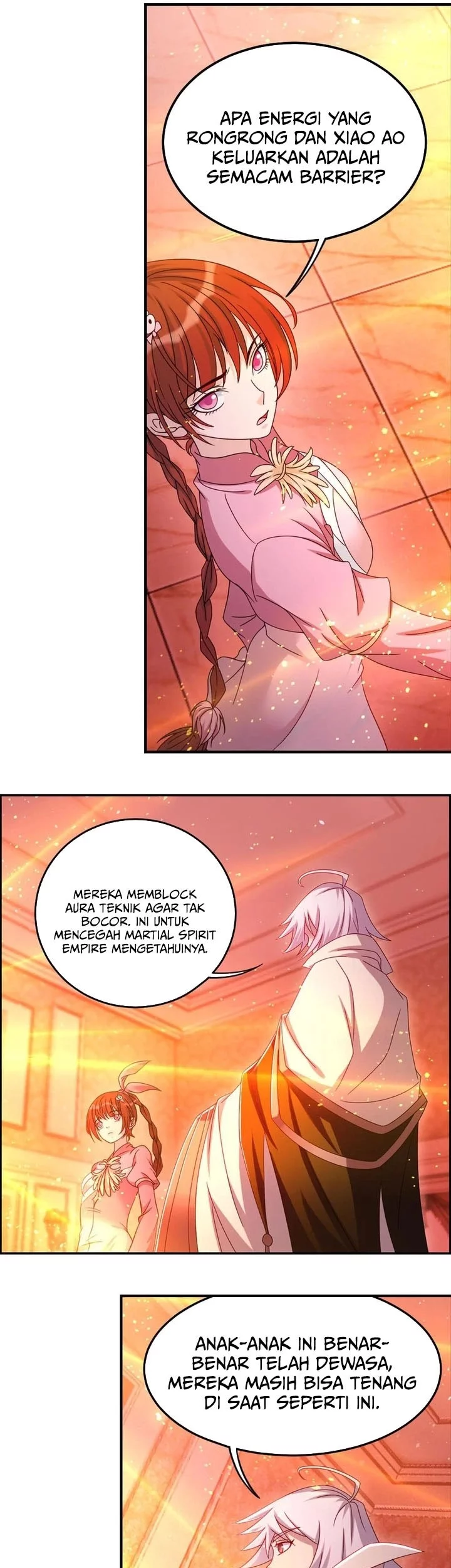 Soul Land chapter 366 halaman 9