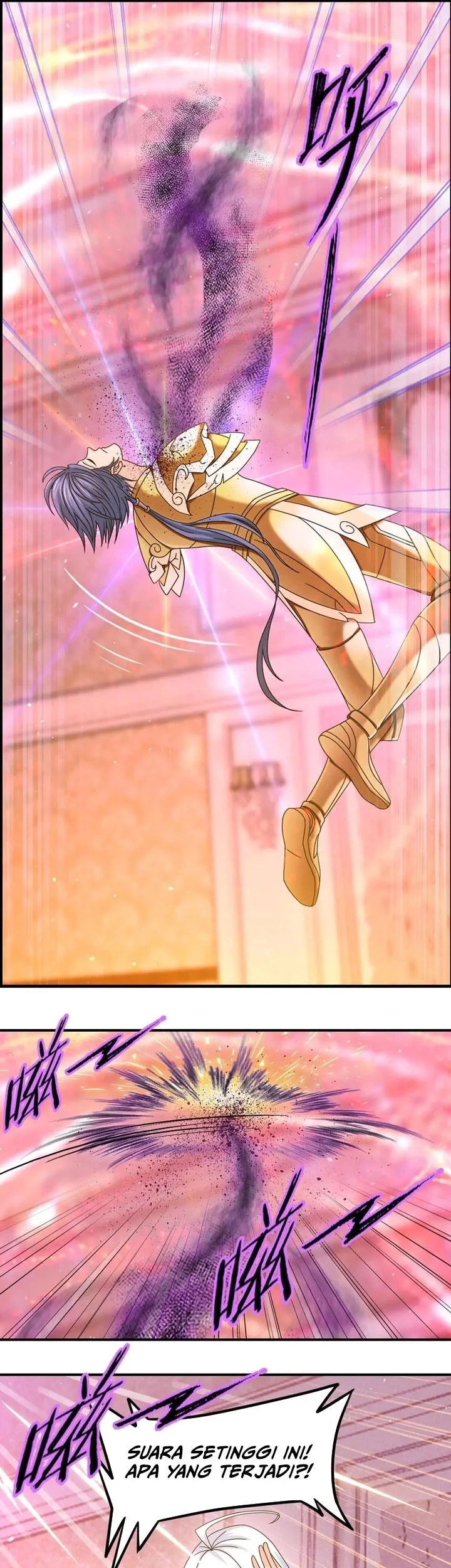 Soul Land chapter 366 halaman 25