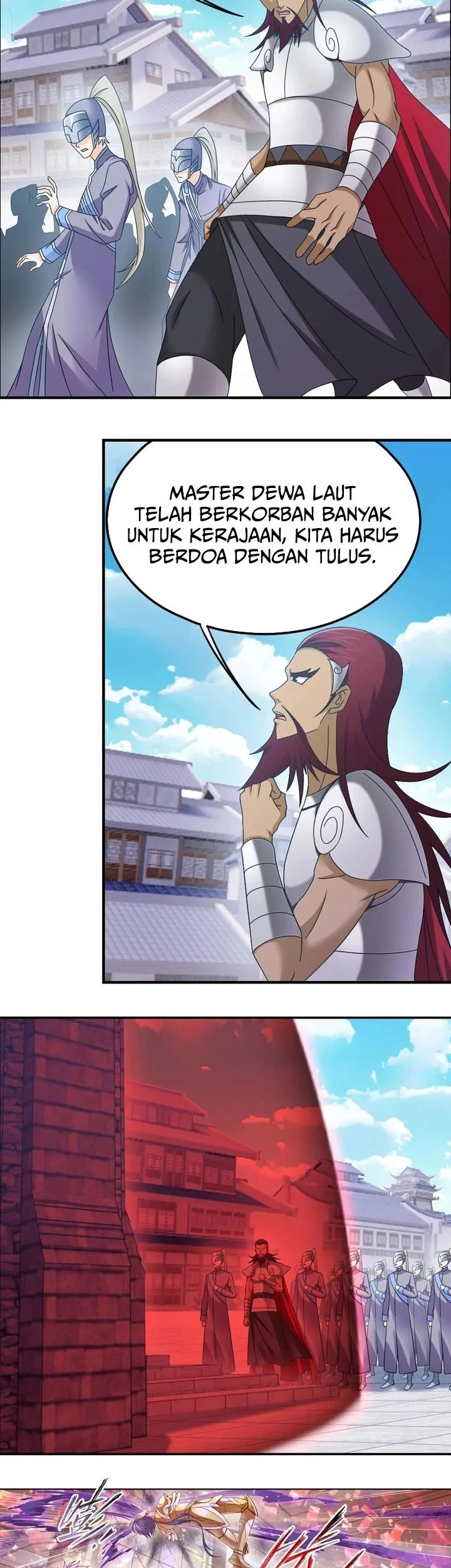 Soul Land chapter 366 halaman 31