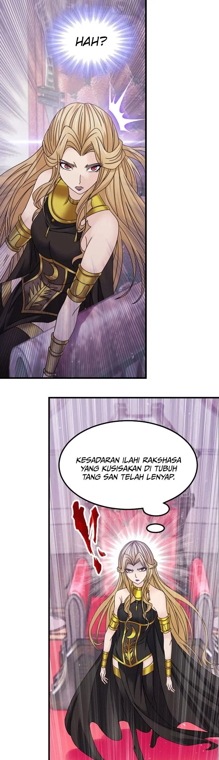 Soul Land chapter 366 halaman 37