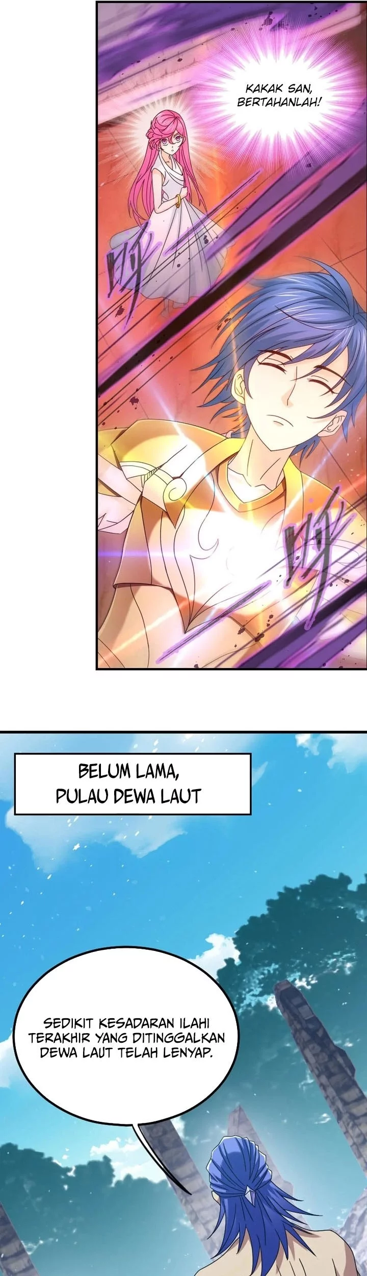 Soul Land chapter 366 halaman 41