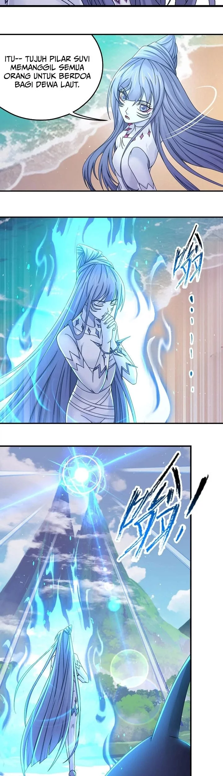 Soul Land chapter 366 halaman 47
