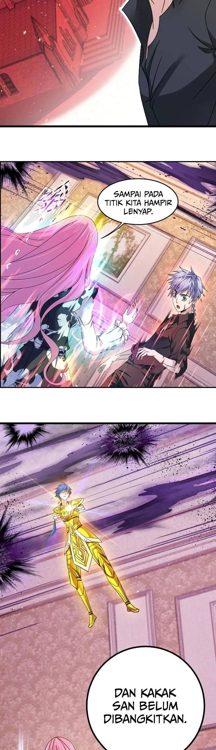 Soul Land chapter 366 halaman 53