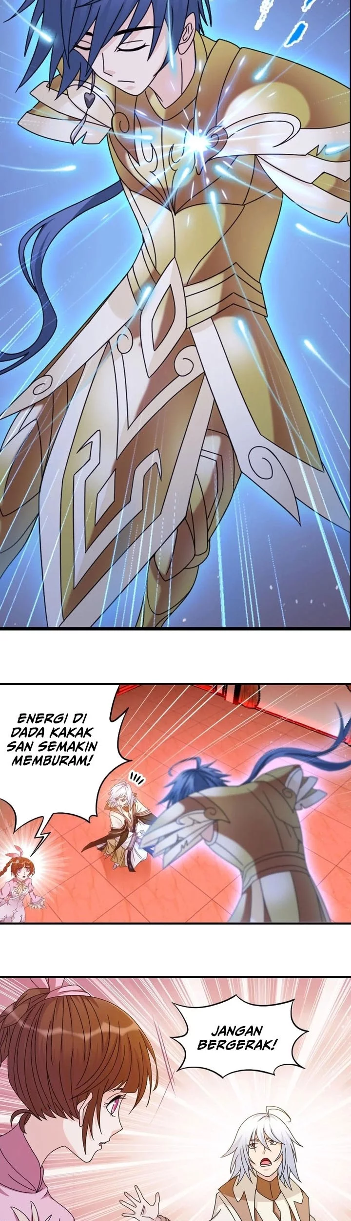 Soul Land chapter 366 halaman 63