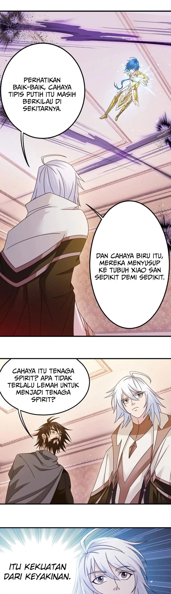 Soul Land chapter 366 halaman 65