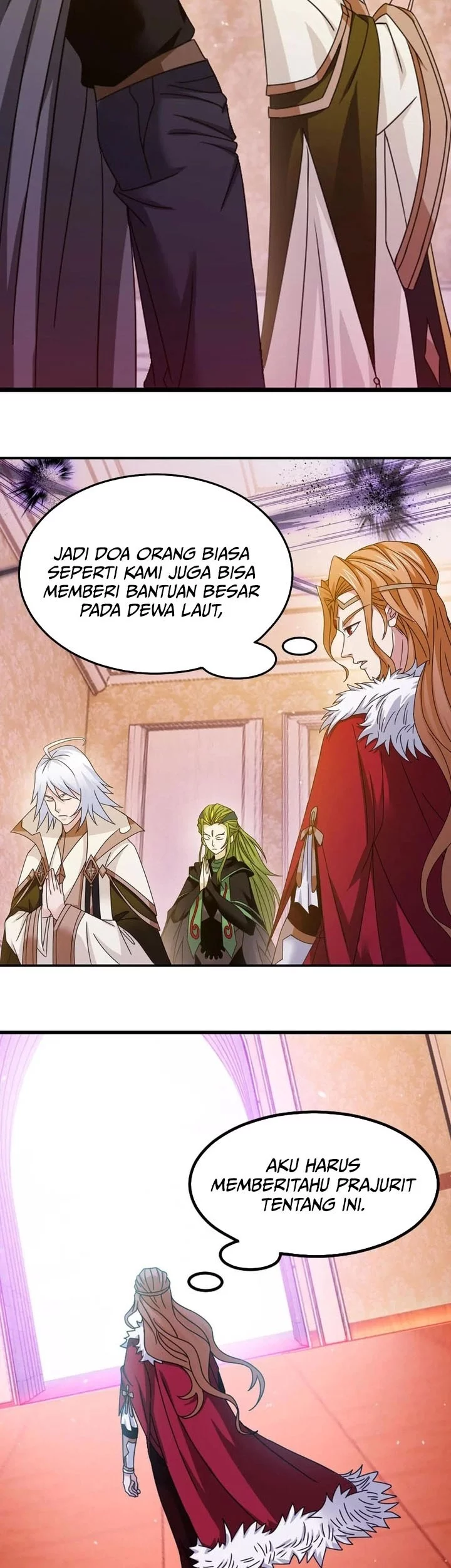 Soul Land chapter 366 halaman 69