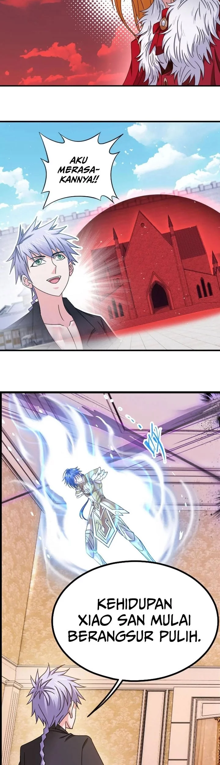 Soul Land chapter 366 halaman 71