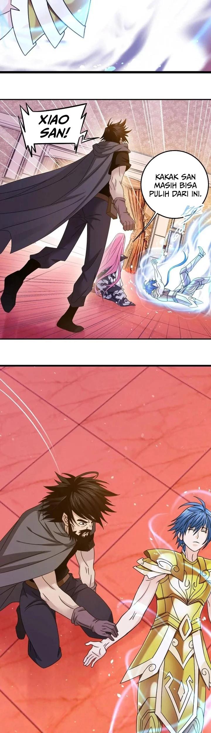 Soul Land chapter 366 halaman 75