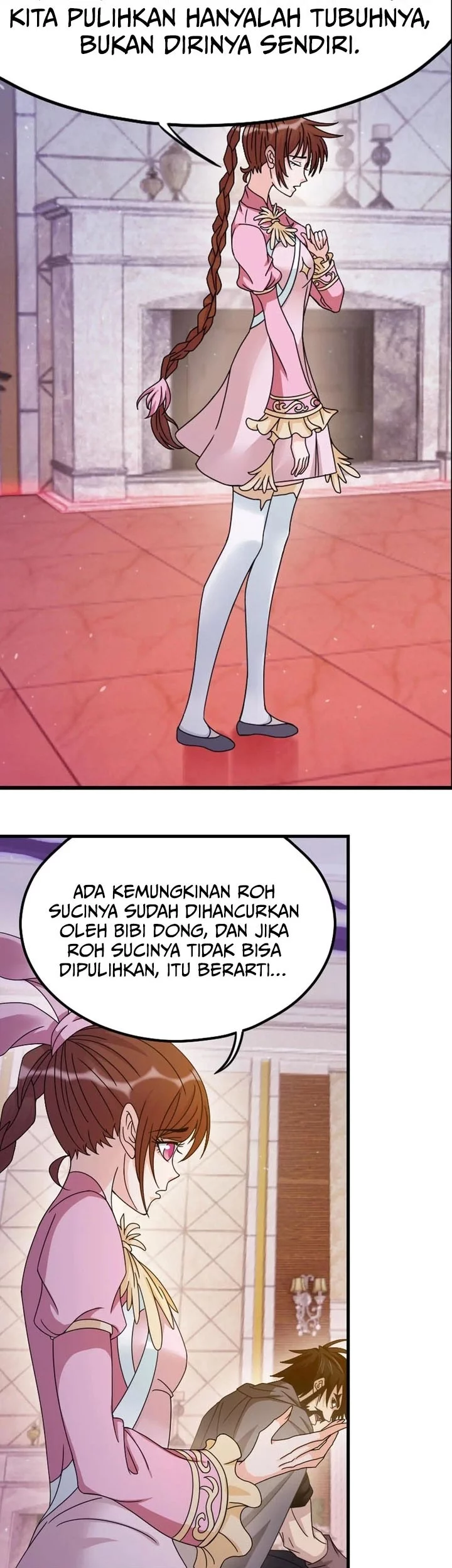 Soul Land Bab 367 halaman 3