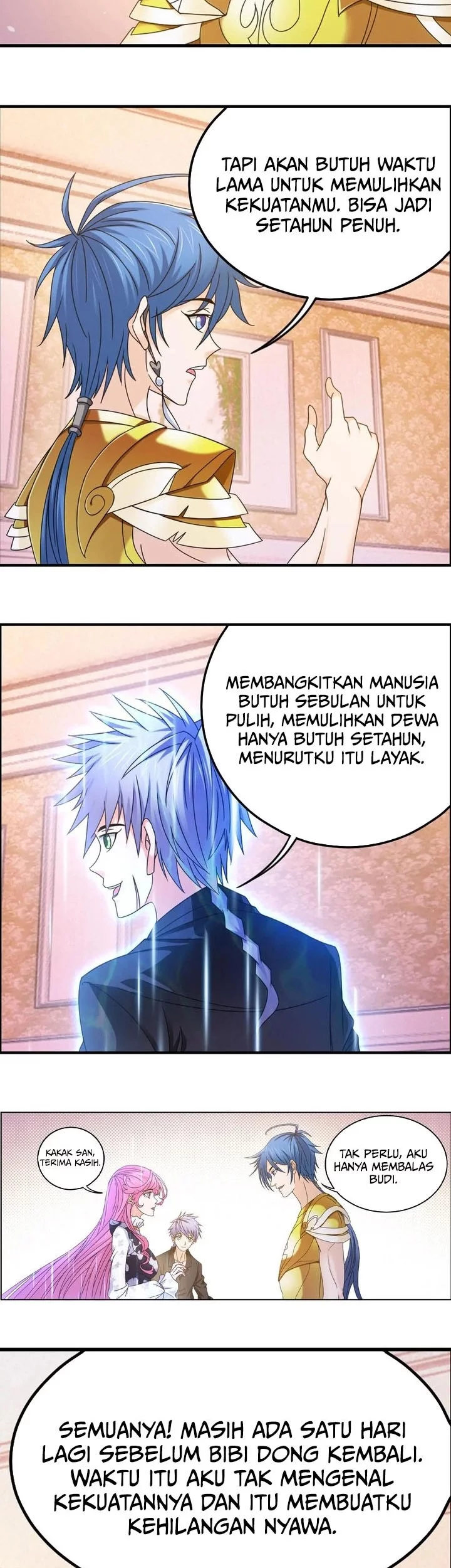 Soul Land Bab 367 halaman 29