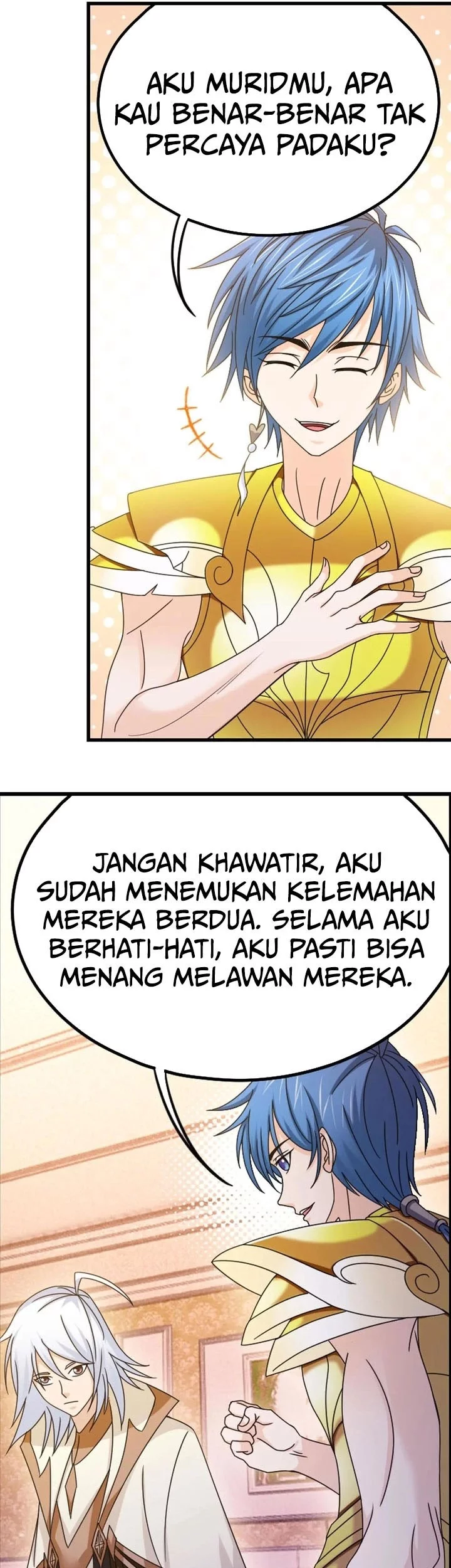 Soul Land Bab 367 halaman 33