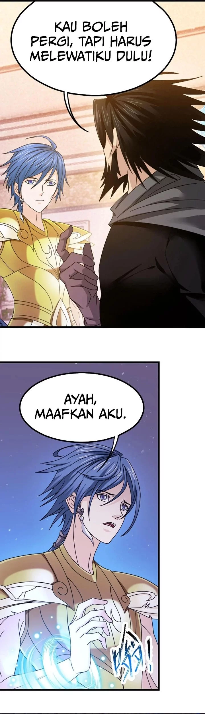 Soul Land Bab 367 halaman 41