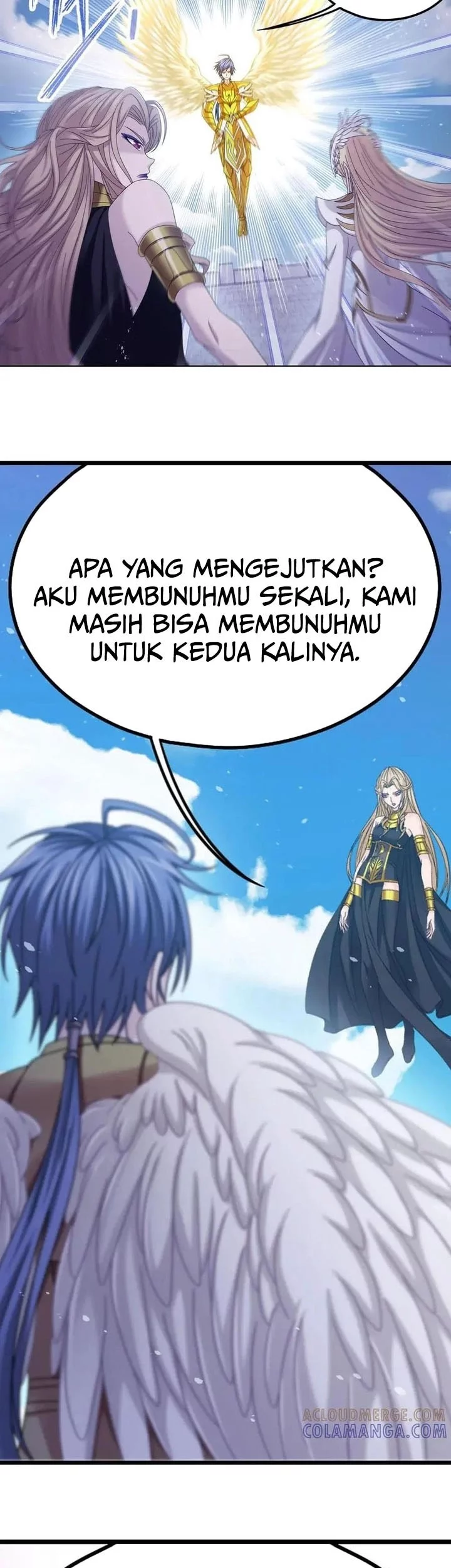 Soul Land Bab 367 halaman 61