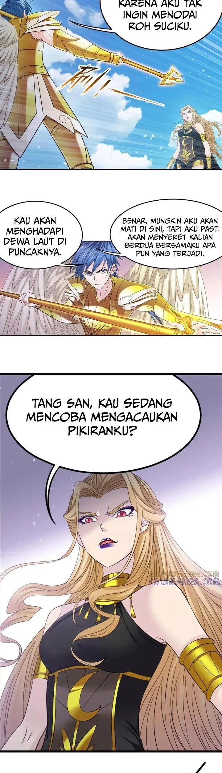 Soul Land Bab 367 halaman 67