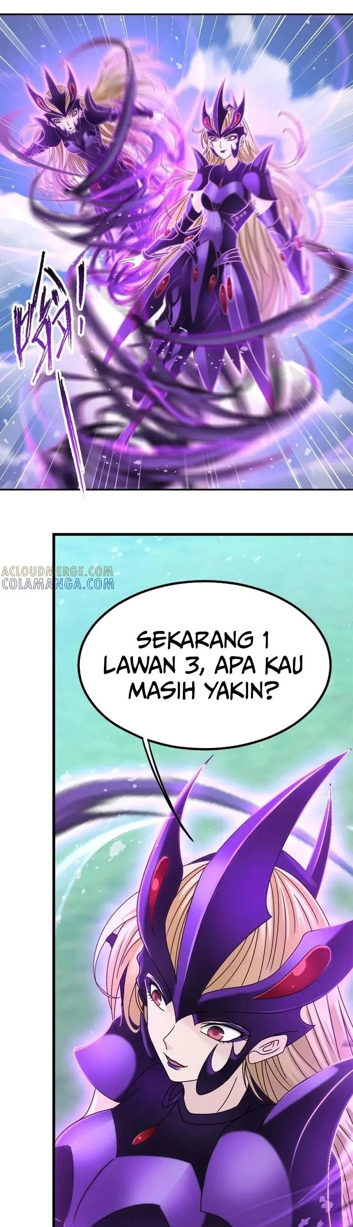 Soul Land Bab 367 halaman 69