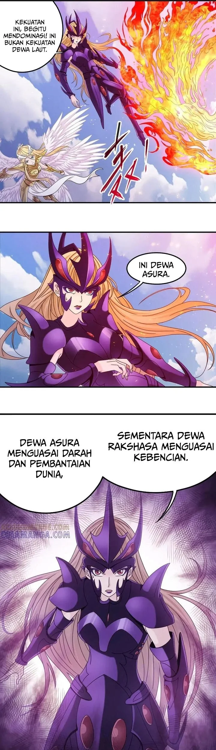 Soul Land Bab 368 halaman 57