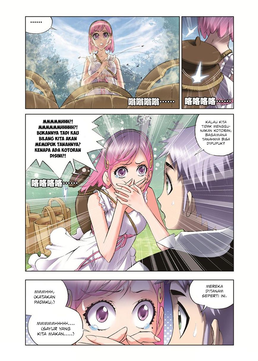 Soul Land chapter 37 halaman 4