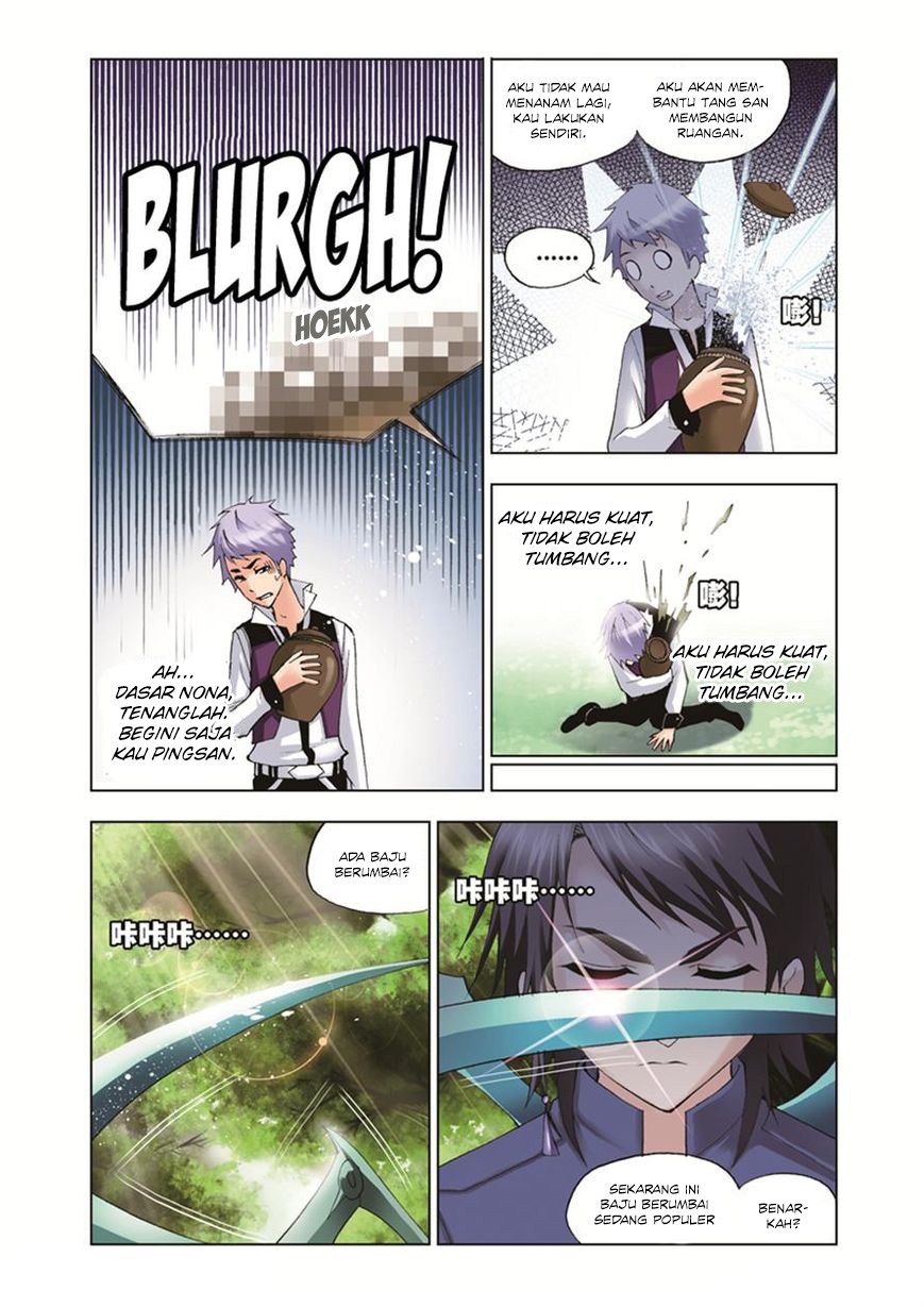 Soul Land chapter 37 halaman 5