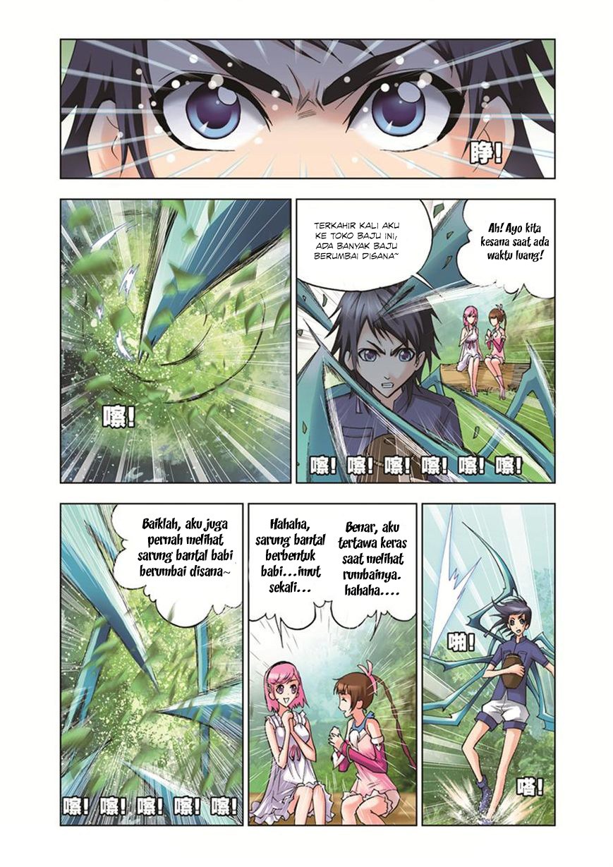 Soul Land chapter 37 halaman 6