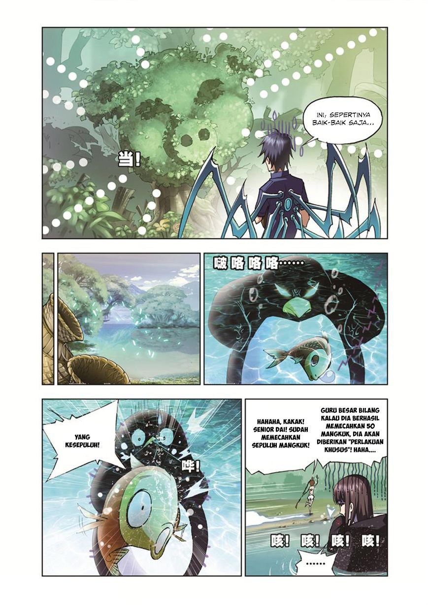 Soul Land chapter 37 halaman 7