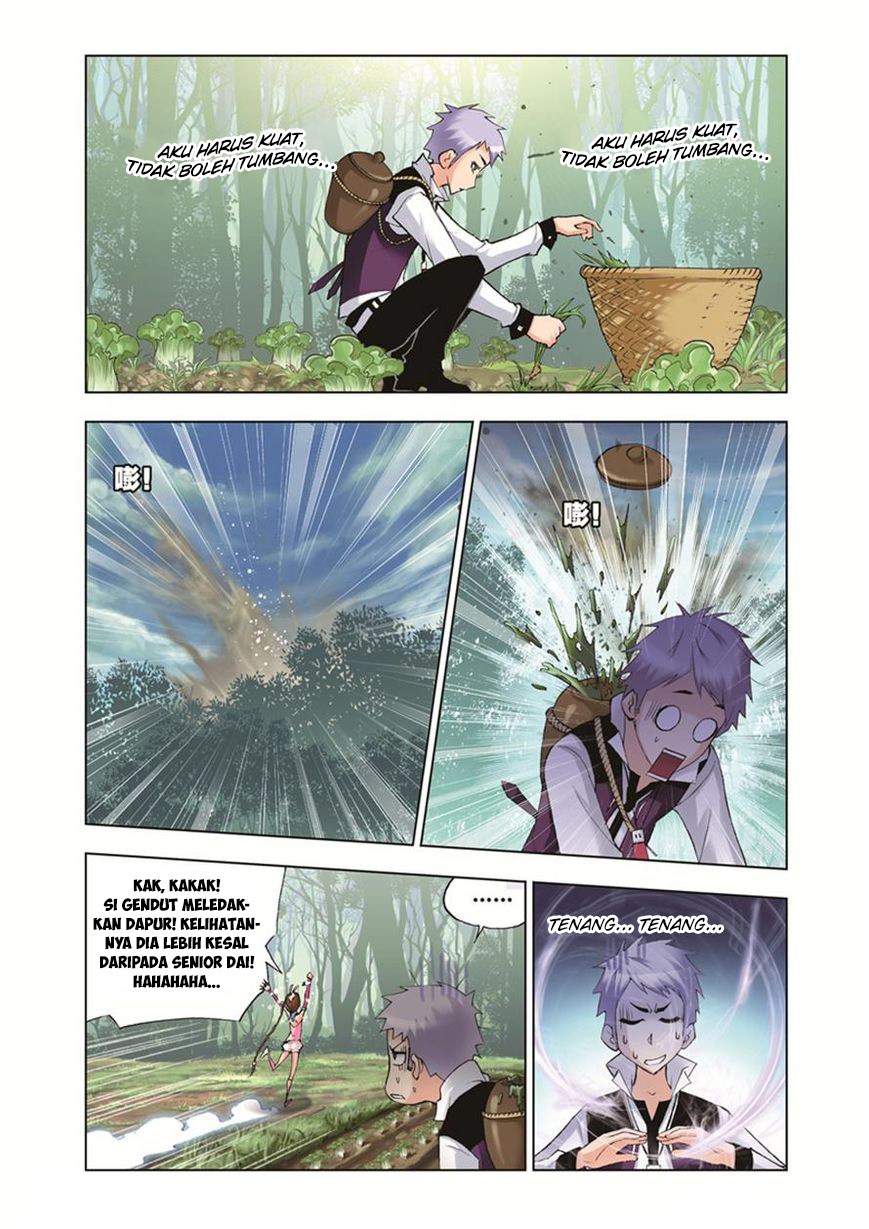 Soul Land chapter 37 halaman 8