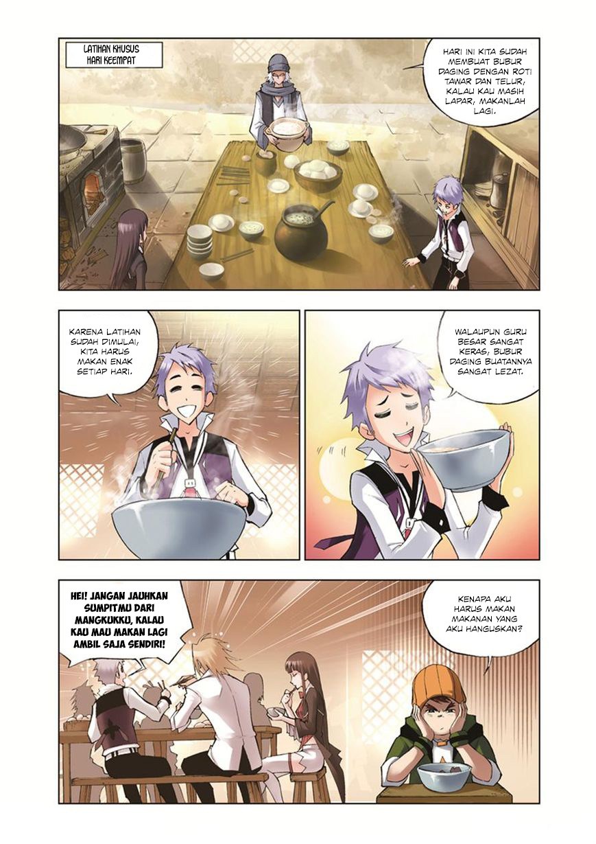 Soul Land chapter 37 halaman 9