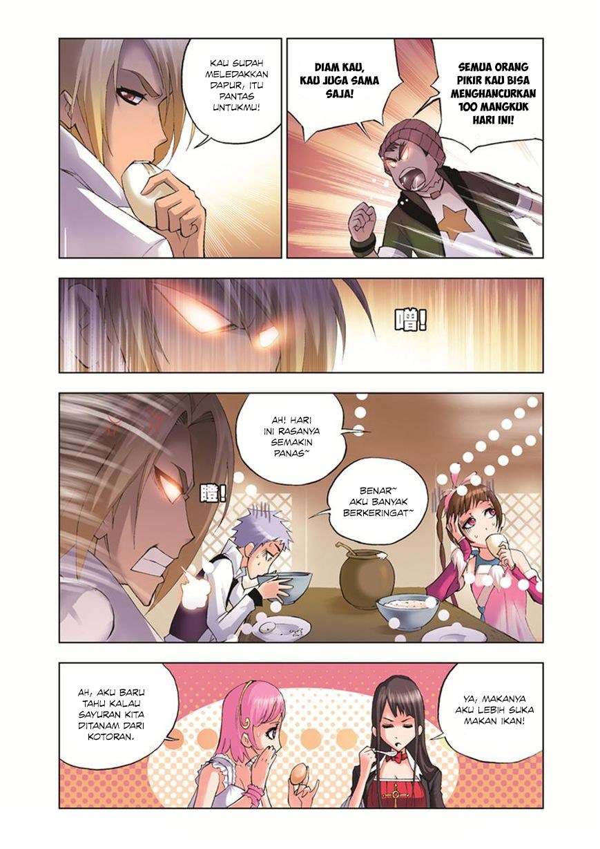 Soul Land chapter 37 halaman 10
