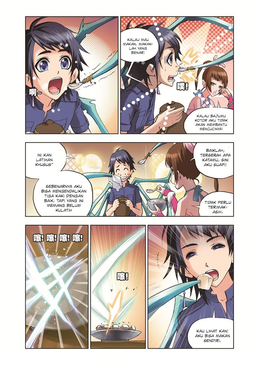 Soul Land chapter 37 halaman 11