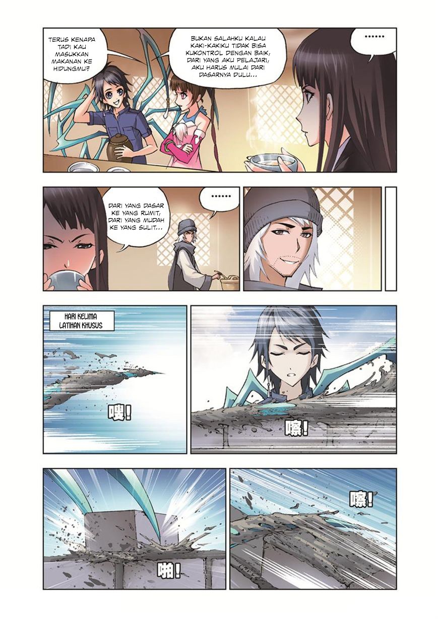 Soul Land chapter 37 halaman 12