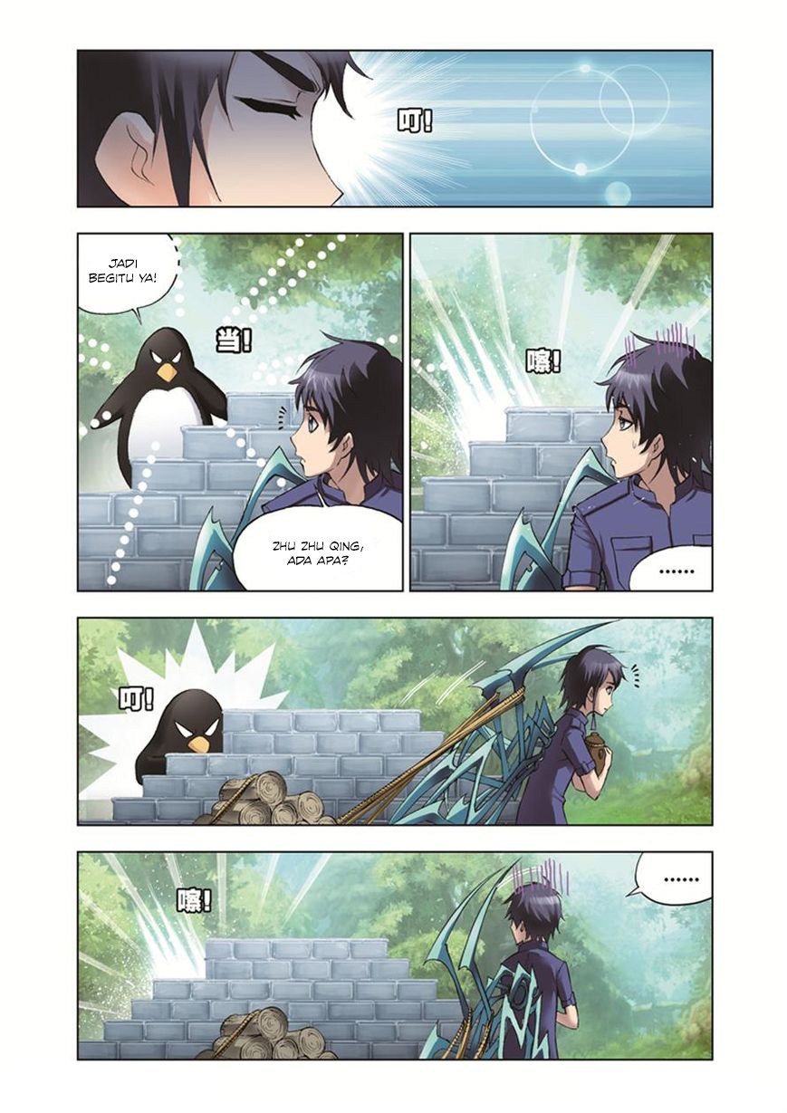 Soul Land chapter 37 halaman 13