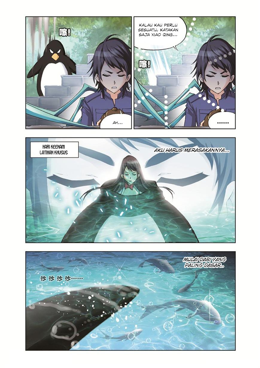 Soul Land chapter 37 halaman 14