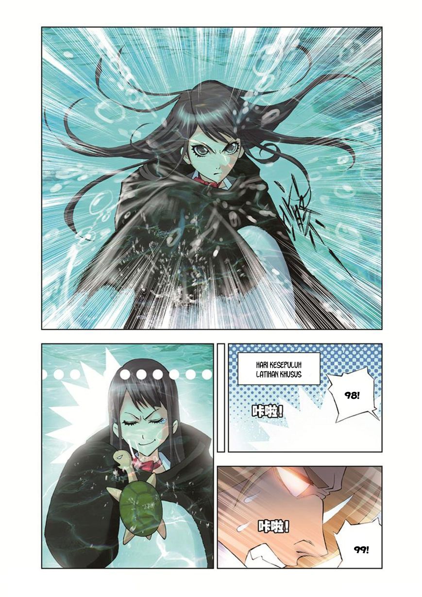 Soul Land chapter 37 halaman 15