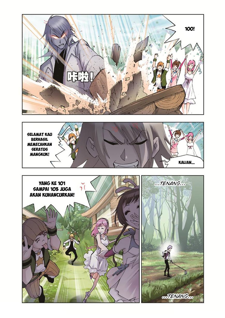 Soul Land chapter 37 halaman 16