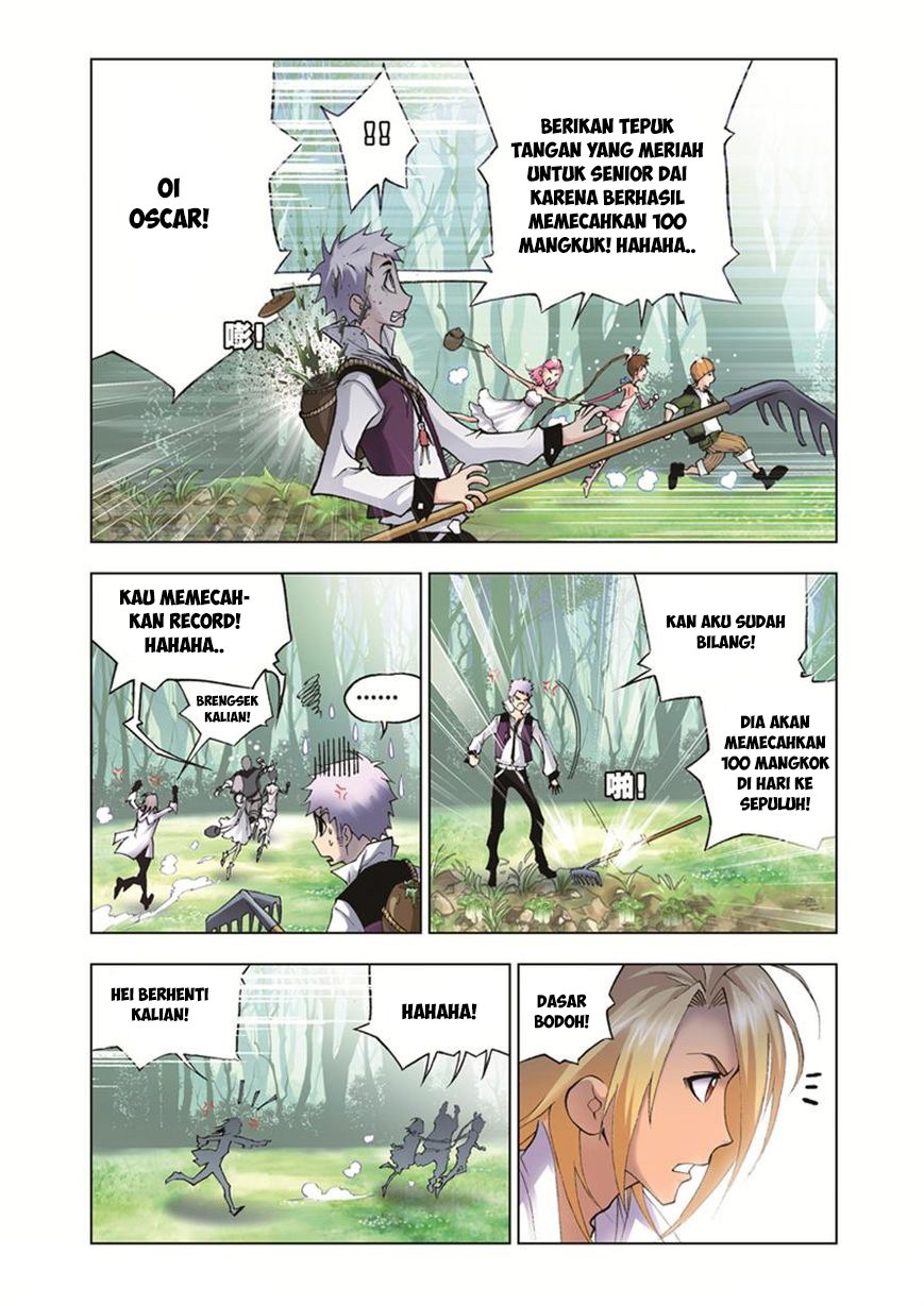 Soul Land chapter 37 halaman 17