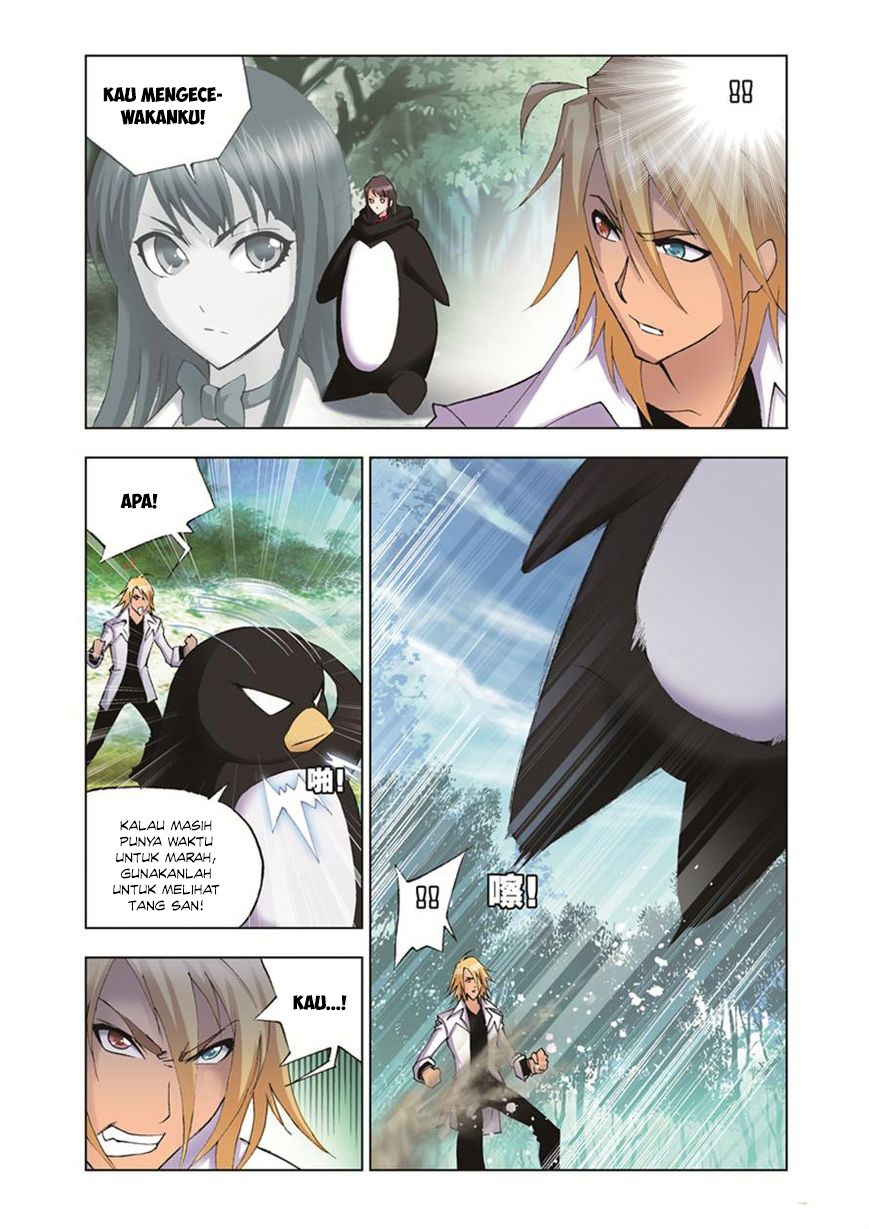 Soul Land chapter 37 halaman 18