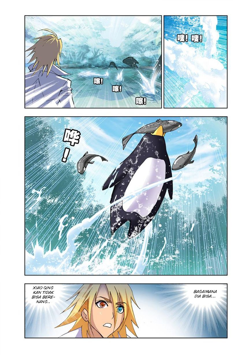 Soul Land chapter 37 halaman 19