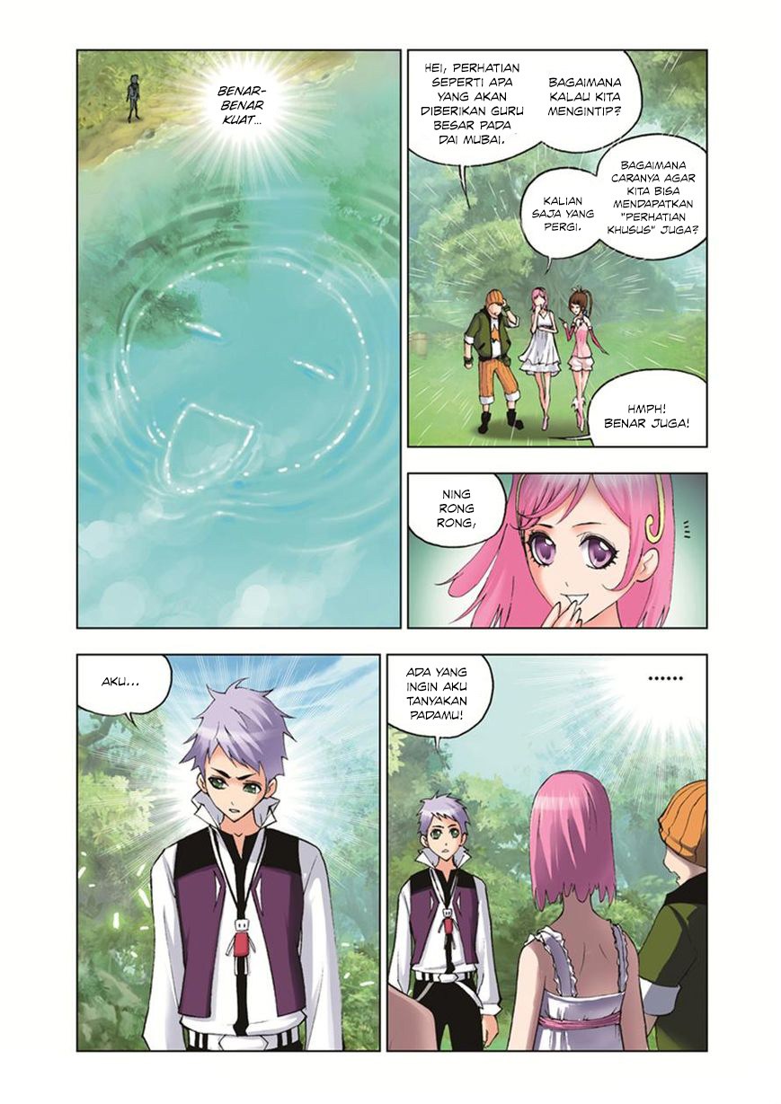 Soul Land chapter 37 halaman 20