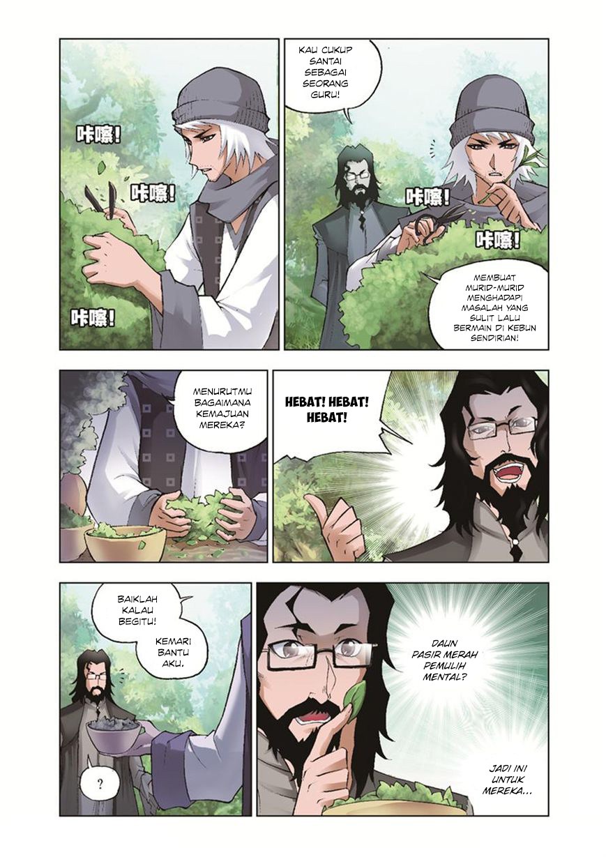 Soul Land chapter 37 halaman 24