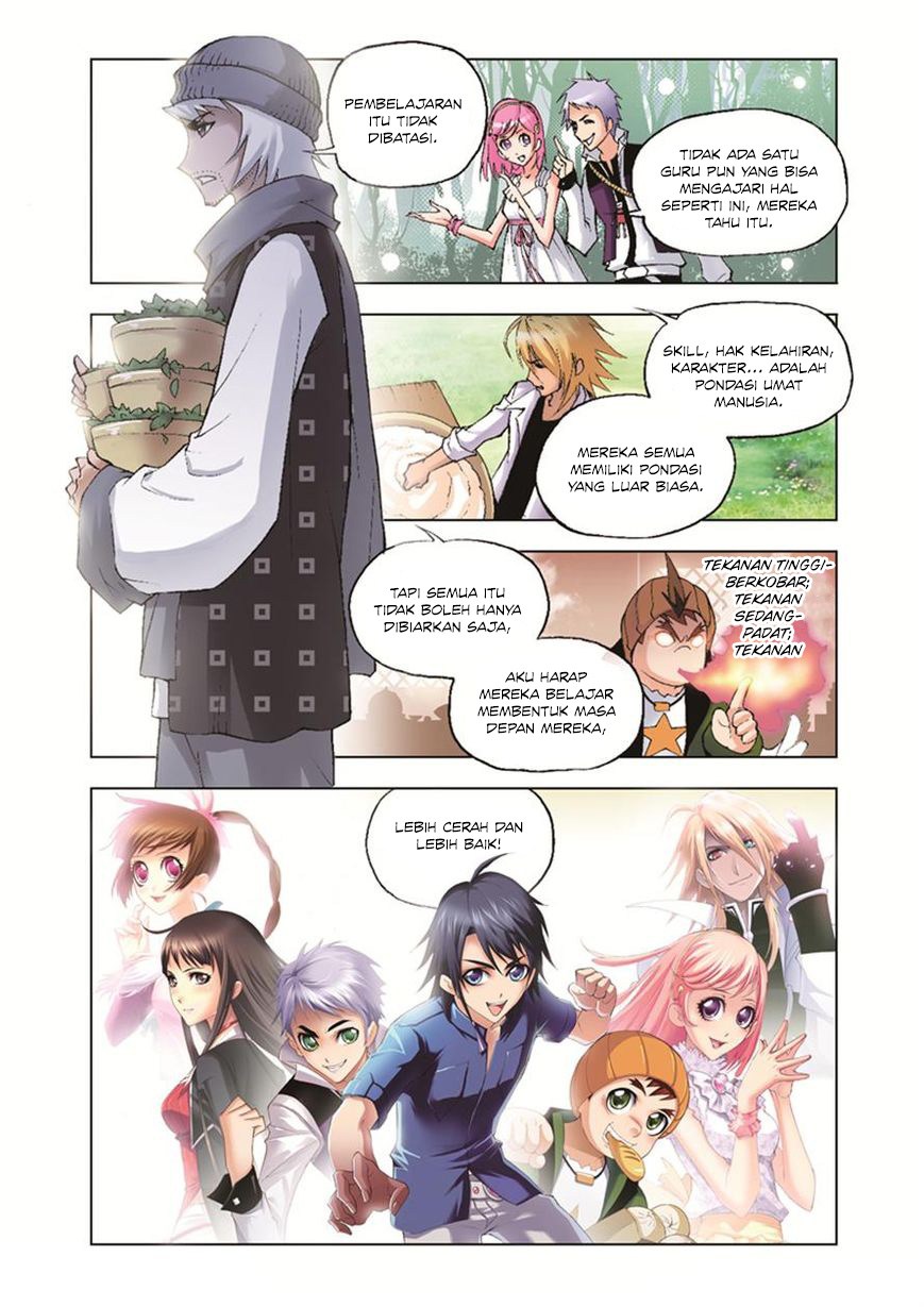 Soul Land chapter 37 halaman 25