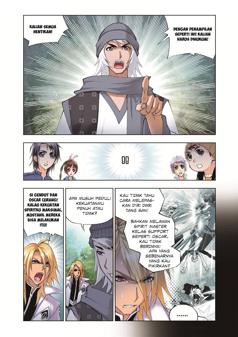 Soul Land chapter 39 halaman 3