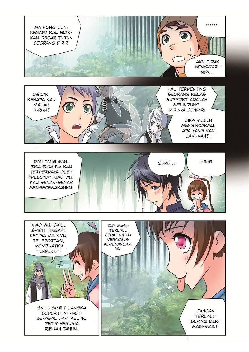 Soul Land chapter 39 halaman 4