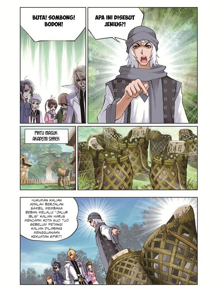 Soul Land chapter 39 halaman 5