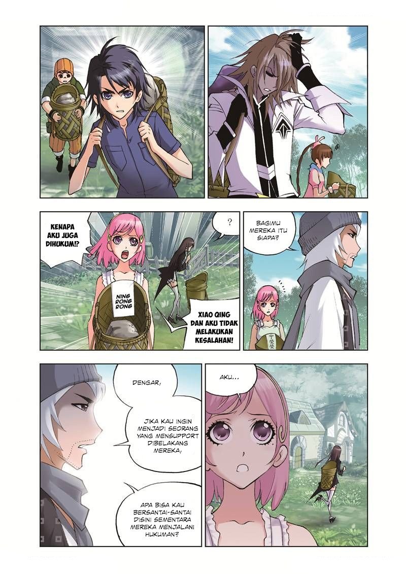 Soul Land chapter 39 halaman 6