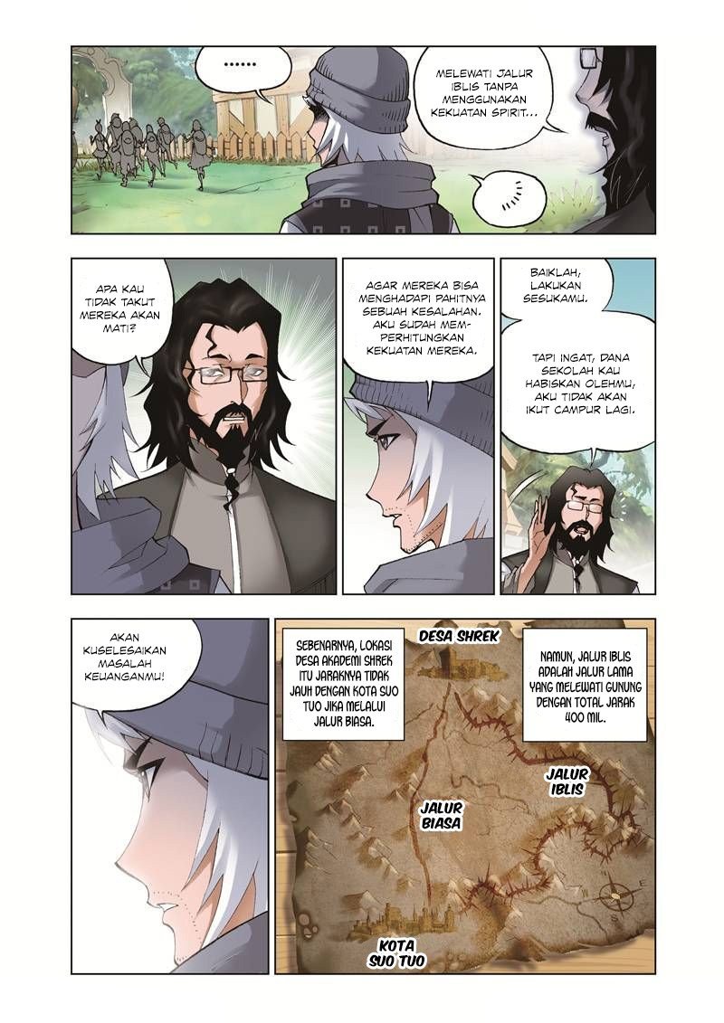 Soul Land chapter 39 halaman 7