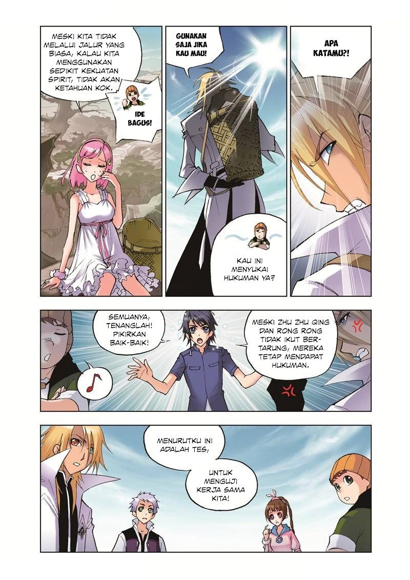 Soul Land chapter 39 halaman 9
