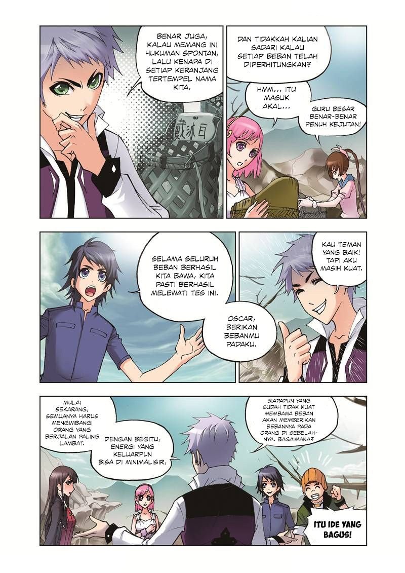Soul Land chapter 39 halaman 10