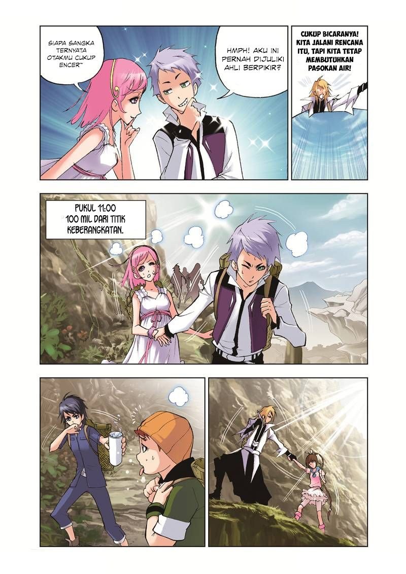 Soul Land chapter 39 halaman 11