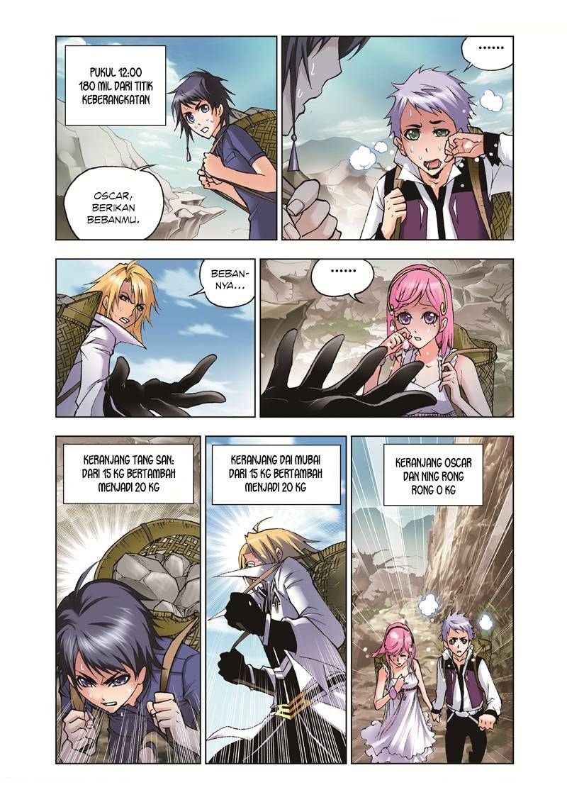 Soul Land chapter 39 halaman 12